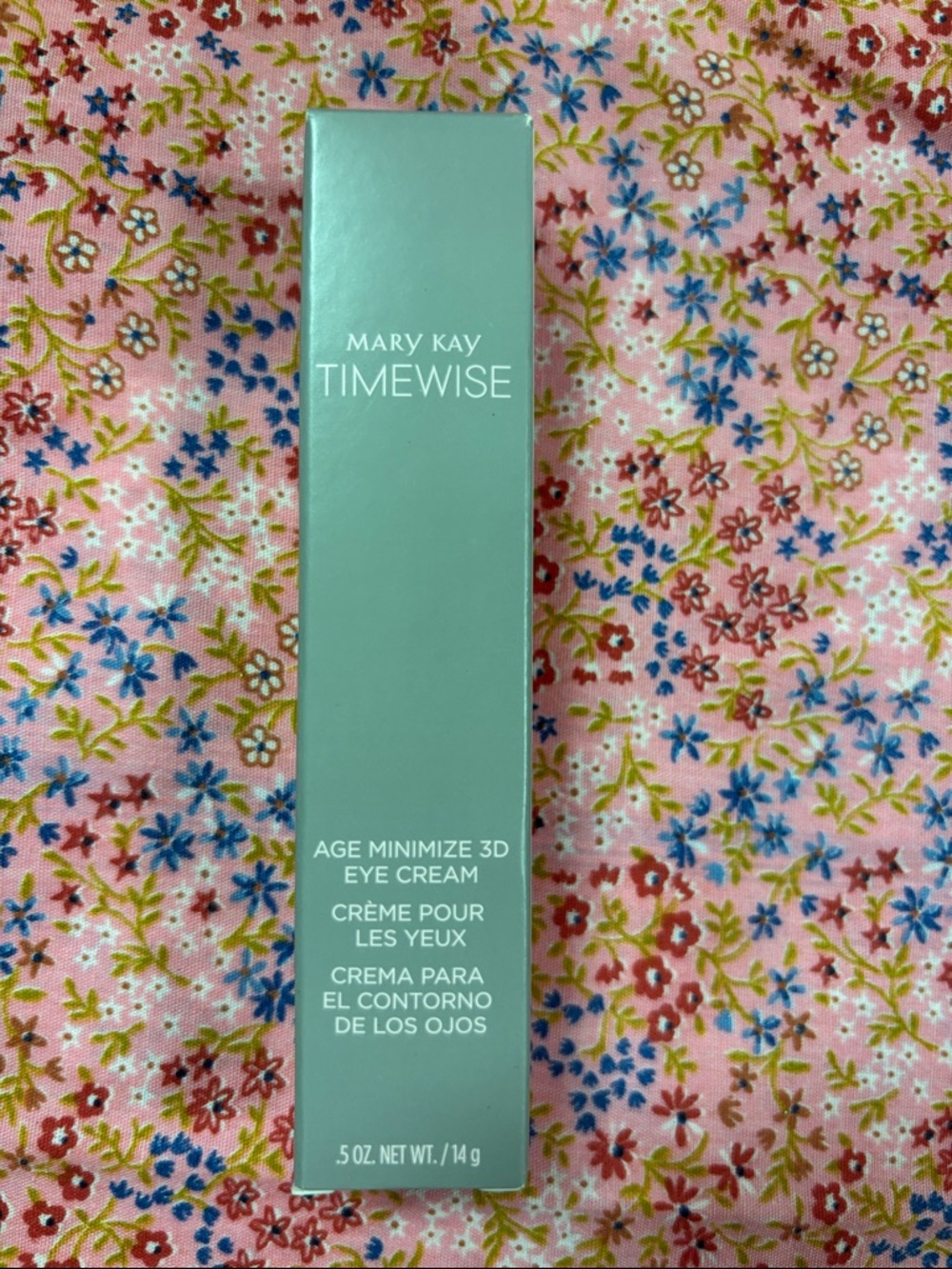 Mary Kay Timewise Eye Cream